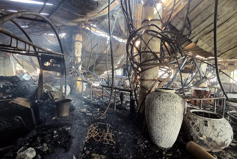 အိန္ဒိယနိုင်ငံ ဂိုအာရှိ နိုက်ကလပ်မီးလောင်မှု သေဆုံးသူ ၂၅ ယောက်ရှိလာ