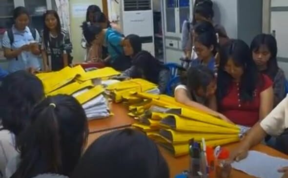 ဂျပန်မှာ အလုပ်ရမယ်ဆိုပြီး လူ ၈၀၀ ကျော်ဆီကနေ သိန်းပေါင်း ကိုးသောင်းလိမ်သွားတာ အ​ရေးယူနိုင်ပါ့မလား