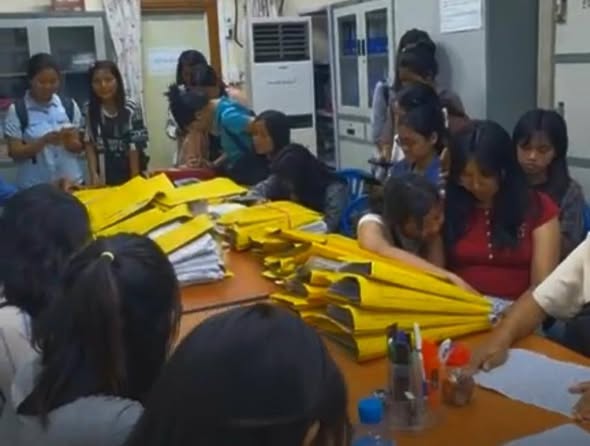 ဂျပန်မှာ အလုပ်ရမယ်ဆိုပြီး လူ ၈၀၀ ကျော်ဆီကနေ သိန်းပေါင်း ကိုးသောင်းလိမ်သွားတာ အ​ရေးယူနိုင်ပါ့မလား