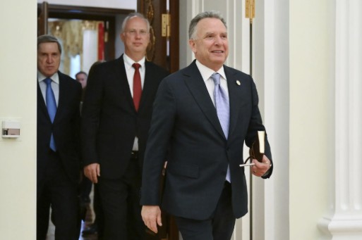 ယူကရိန်းနဲ့ ဆွေးနွေးပြီးနောက် အမေရိကန် အထူးသံတမန် ရုရှားသွားမယ်