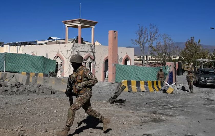 ပါကစ္စတန်နဲ့ အာဖဂန်နစ္စတန်တို့ နယ်စပ်မှာ ပစ်ခတ်တိုက်ခိုက်မှုတွေ အပြန်အလှန်ဖြစ်ပွား