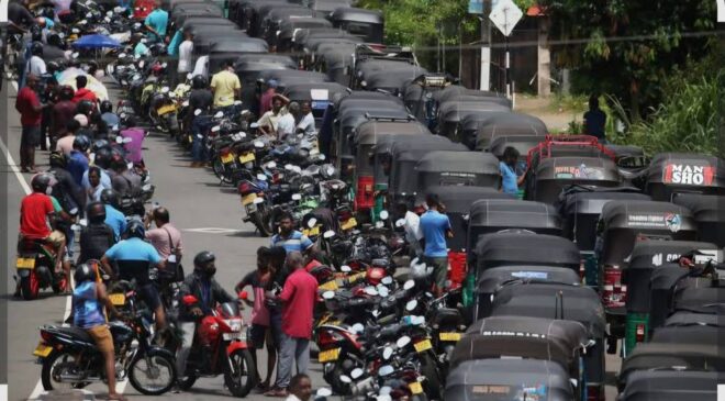 စုံ- မ ရာရှင်စံနစ် Odd-Even Rationing