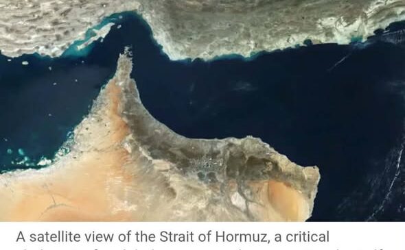 ဟော်မုဇ်ရေလက်ကြား ဖြစ်နိုင်ခြေ(၃)ခု