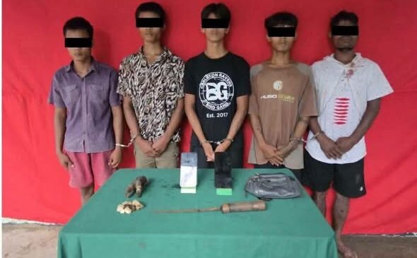 ဒေါက်တာဖေဉာဏ် (ခ) ဦးပညာဝံသ လုပ်ကြံခံရမှု ကျူးလွန်သူတွေကို ဖမ်းဆီးရမိ