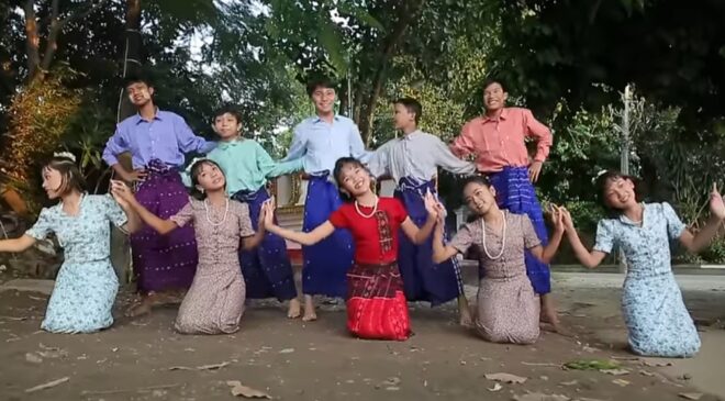 သူတို့အိမ်အခန်း (၁၅၈)