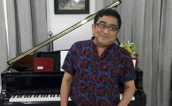 တေးရေး၊ တေးဆို ကိုင်ဇာ ကွယ်လွန်