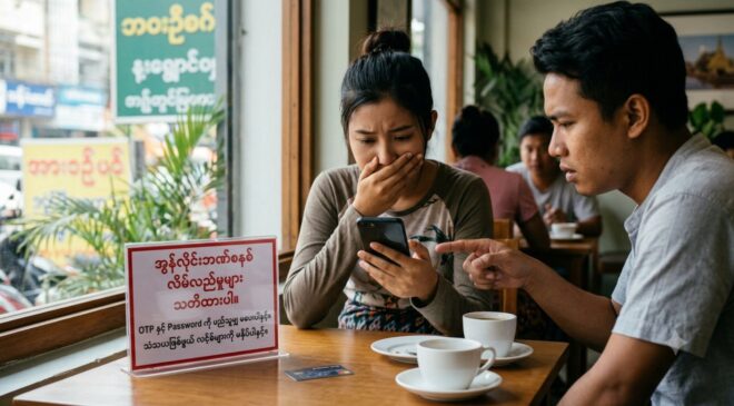 ငွေလွှဲစနစ်တွေ အဆင်ပြေလာသလောက် လိမ်လည်မှုလမ်းကြောင်းတွေကိုလည်း ပိုတင်းကျပ်စွာ စောင့်ကြည့်ဖို့လိုပြီ