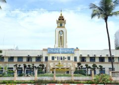 ယာဥ်ရပ်နားခကို သတ်မှတ်နှုန်းထက် ကျော်လွန်ကောက်ခံသလို ရိုင်းပြစွာဆက်ဆံခဲ့တဲ့ ရပ်နားခွန်ကောက်အမျိုးသမီးကို အလုပ်ထုတ်