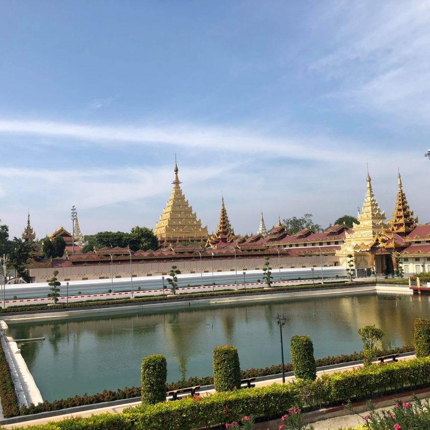 မဟာမုနိဘုရားကြီး ဘက်စုံဖွံ့ဖြိုးရေးအတွက် ကျပ်သိန်း ၅သောင်းကျော်နဲ့ အထူးပြုပြင်ထားပြီးပြီမို့ ပြန်ဖွင့်ခွင့်ရရင် ဖူးမျှော်ခံရန်အသင့်ဖြစ်နေပြီ