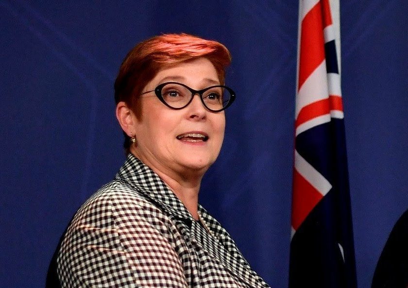 မြန်မာနဲ့ စစ်ရေးပူးပေါင်းဆောင်ရွက်မှု သြစတြေးလျရပ်ဆိုင်း