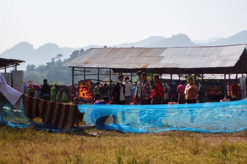 မြန်မာဒုက္ခသည်တွေကို ကူညီပေးသွားမယ်လို့ ထိုင်း၀န်ကြီးချုပ်ကတိပြု