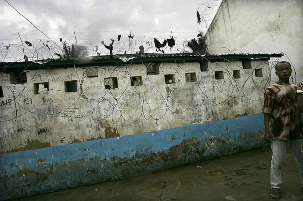 ကွန်ဂိုမှာ အကျဉ်းထောင်ကို သူပုန်တွေတိုက်ခိုက်မှု အကျဉ်းသား ၈၀၀ ကျော်လွတ်မြောက်နေ