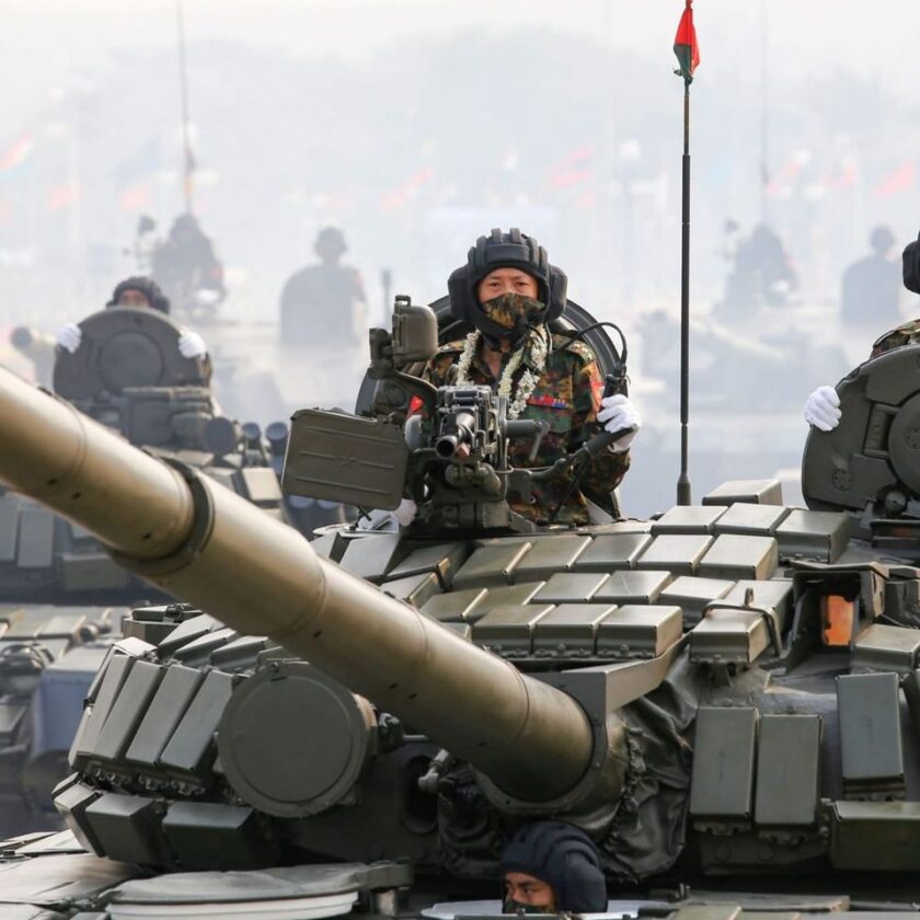 လာမယ့်နှစ် ကာကွယ်ရေးအသုံးစရိတ် ၇၀ ရာခိုင်နှုန်းထိ တိုးမြှင့်ဖို့ ရုရှားစီစဥ်နေ