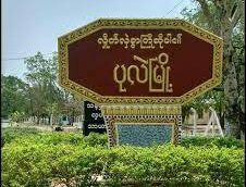 အစိုးရတပ် စစ်ကြောင်းတွေကြောင့် ပုလဲမြို့မှာ စစ်ရေးအခြေအနေ တင်းမာလာနေ