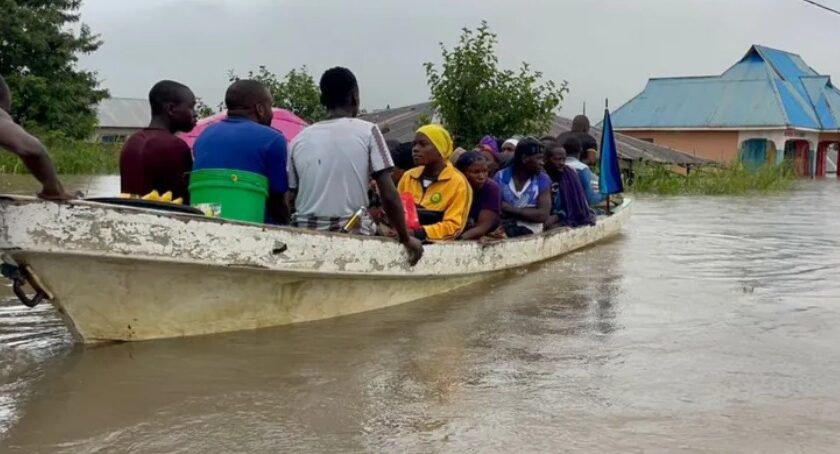 တန်ဇန်းနီးယားမှာ မိုးသည်းထန်စွာရွာပြီး ရေကြီးရေလျှံမှုတွေကြောင့် လူ ၁၅၀ ကျော်သေဆုံး