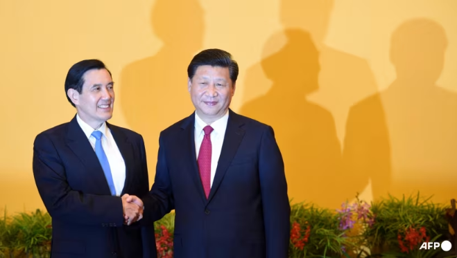 ထိုင်ဝမ်နဲ့ ပြန်လည်ပေါင်းစည်းရေး ရပ်တန့်နိုင်မှာမဟုတ်ကြောင်း တရုတ်သမ္မ ရှီကျင်းပင်ပြော