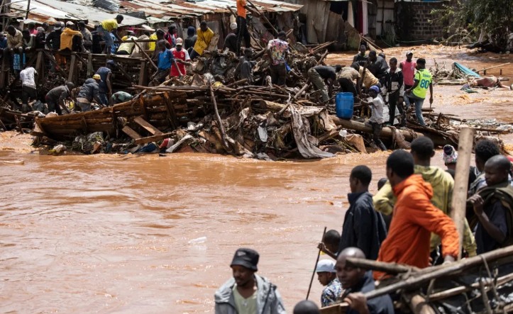 ကင်ညာမှာ ရေးဘေးကြောင့် လူ ၁၇၀ ကျော်သေဆုံး