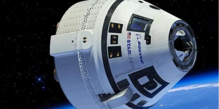 ဘိုးအင်းရဲ့ အာကာယာဉ်အသစ်နဲ့ အာကာသယာဉ်မှူးနှစ်ယောက်ကို ISS သို့ ပို့ဆောင်မယ်