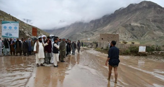 အာဖဂန်နစ္စတန်မှာ ရုတ်တရက်ရေကြီးမှု လူ ၅၀ ကျော်သေဆုံး၊ အများအပြား ပျောက်ဆုံးနေ