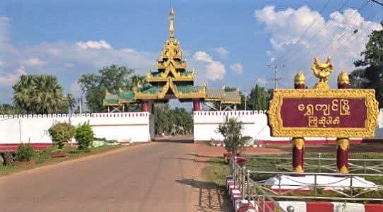 ရွှေကျင်မြို့နယ် ကျေးရွာ ၁၀ ရွာက ဒေသခံတွေ စစ်ရှောင်နေရ