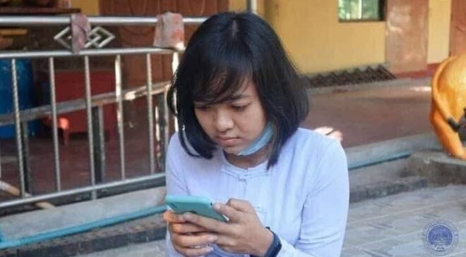 ထောင်ကျ​နေတဲ့ ဒဂုံတက္ကသိုလ်ကျောင်းသားသမဂ္ဂ ဗဟိုအလုပ်အမှုဆောင် မ၀တ်ရည်အောင် အင်းစိန်ထောင်မှာ ကွယ်လွန်