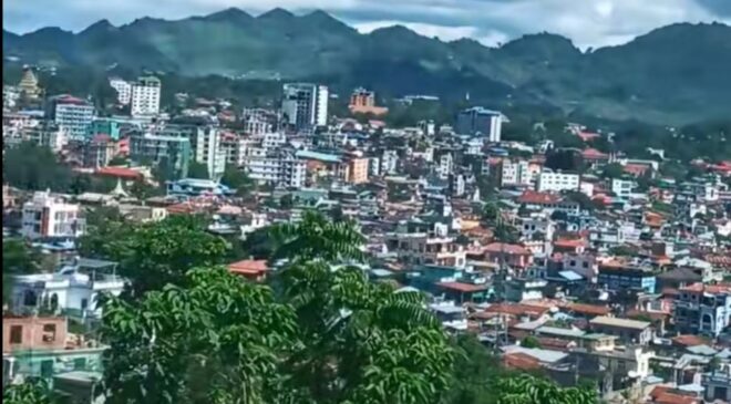 တရုတ်ရဲ့ ကြားဝင်မှုအရ လုပ်တဲ့ နစက နဲ့ MNDAA ​ဆွေး​နွေးပွဲ ထပ်မံလုပ်ဖို့လို