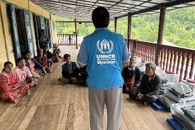 ငလျင်အပြီး သုံးလခွဲအကြာမှာ မြန်မာပြည်သူ ၆ ဒဿမ ၃ သန်း အရေးပေါ်အကူအညီ လိုအပ်နေဆဲ