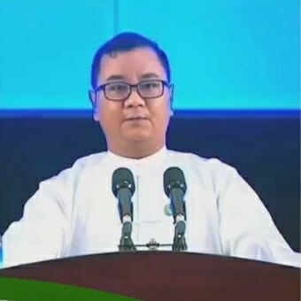 အမေရိကန်နဲ့ ကုန်သွယ်ရေးကိစ္စ နစက ညှိနှိုင်းမယ်