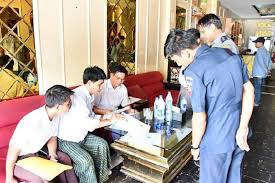 ရန်ကုန်မြို့ပေါ်က KTV တွေကို စာရင်းကောက်ယူဖို့ စီစဉ်နေ