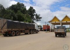 ယူနန် – မြန်မာ နယ်စပ် ကုန်သွယ်ရေးလမ်းကြောင်းကနေ လစဉ်ကုန်သွယ်မှု ထောင်ချီရှိ