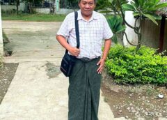 လွှတ်တော်ခေါ်ပြီးမှ ရွေးကောက်ပွဲ ဒုတိယပိုင်း ကျင်းပလာနိုင်တယ်