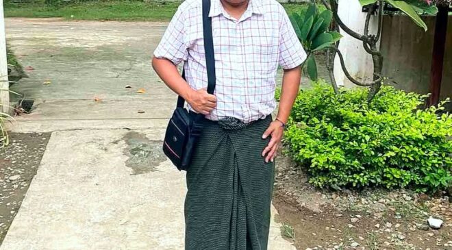 လွှတ်တော်ခေါ်ပြီးမှ ရွေးကောက်ပွဲ ဒုတိယပိုင်း ကျင်းပလာနိုင်တယ်