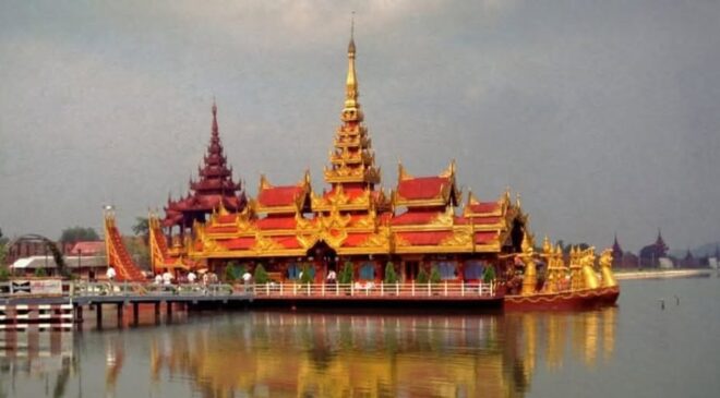 ရေနီမြောင်း တစ်ရေးနိုး (၄)