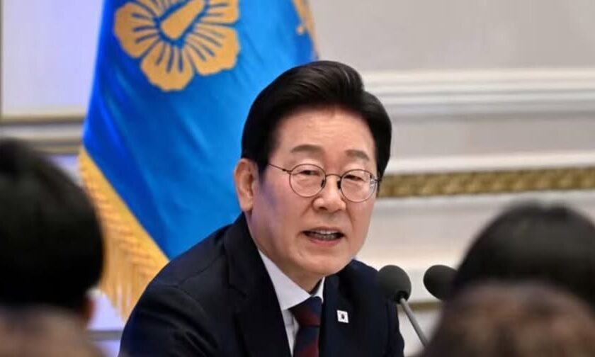 မြောက်ကိုရီးယားနဲ့ စစ်ရေးယုံကြည်မှု တည်ဆောက်မယ်လို့ တောင်ကိုရီးယားသမ္မတ ပြော