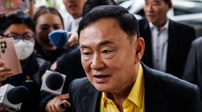ထိုင်းဘုရင်ကို စော်ကားမှုတရားစွဲဆိုချက် ဝန်ကြီးချုပ်ဟောင်းသက်ဆင် တရားသေလွတ်မြောက်