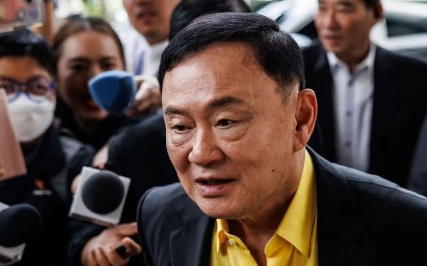 ထိုင်းဘုရင်ကို စော်ကားမှုတရားစွဲဆိုချက် ဝန်ကြီးချုပ်ဟောင်းသက်ဆင် တရားသေလွတ်မြောက်