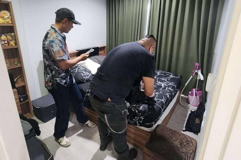 နယ်စပ်ဖြတ်ကျော် လက်နက်မှောင်ခို သယ်ဆောင်နေတဲ့ “TigerArms”ကုမ္ပဏီကို ထိုင်းရဲတပ်ဖွဲ့က ဖမ်းဆီနိုင်ခဲ့