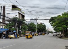မန္တလေးနဲ့ အနီးတဝိုက်မှာ ပြင်းထန်တဲ့ငလျင်လှုပ်ခတ်လို့ မြို့ခံလူထု အလန့်တကြားဖြစ်ခဲ့ရ