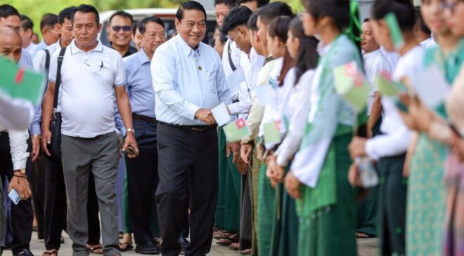 ပါတီငယ်တွေနဲ့ တိုင်းရင်းသားပါတီအချို့ သတ်မှတ်ကိုယ်စားလှယ်လောင်း ပြည့်မီရေး ရုန်းကန်နေရ