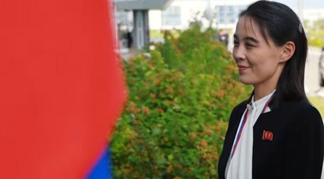 အမေရိကန်နဲ့မဟာမိတ်တွေ ပူးတွဲစစ်ရေး လေ့ကျင့်မှု မြောက်ကိုရီးယား သတိပေး