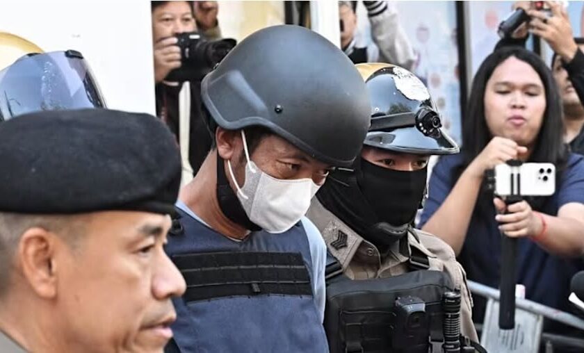 ကမ္ဘောဒီးယား လွှတ်တော်အမတ်ဟောင်းကို သတ်ဖြတ်သူ ထိုင်းနိုင်ငံသား ထောင်တသက်တကျွန်းကျ