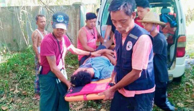 ရွှေတောင် မီးသတ်ရေကန်မှာ ငါးမျှားတဲ့ G8 ကျောင်းသားနှစ်ယောက်ရေနစ်သေဆုံး