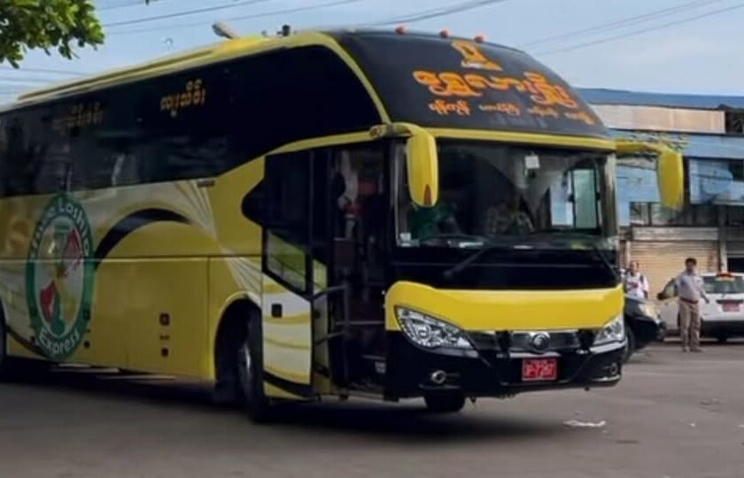 တနှစ်ကျော်ကြာ ပိတ်ထားတဲ့ လားရှိုး – ရန်ကုန် Express တွေ ပြန်လည်ပြေးဆွဲ