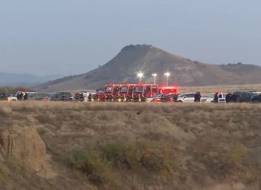 လူ ၂၀ လိုက်ပါသွားတဲ့ တူရကီစစ်လေယာဉ် အဇာဘိုင်ဂျန်-ဂျော်ဂျီယာ နယ်စပ်မှာ ပျက်ကျ