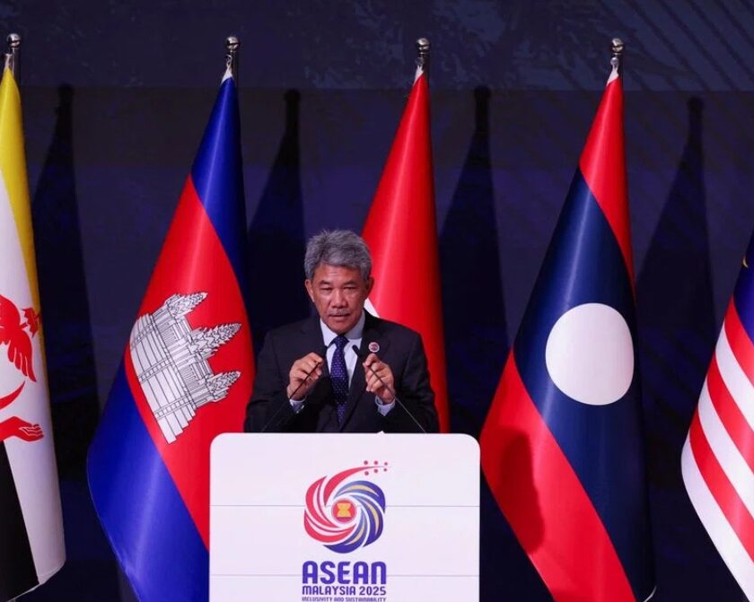 မြန်မာ့ရွေးကောက်ပွဲ အာဆီယံ မထောက်ခံဘူးလို့ မလေးရှားပြော၊ ရလဒ်အပေါ် တုံ့ပြန်ဖို့ ဖိလစ်ပိုင်မှာ ဆွေးနွေးမယ်