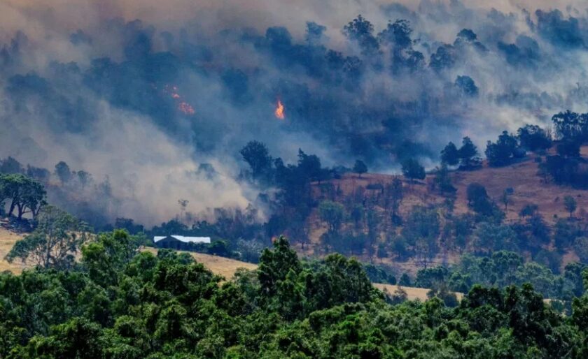 ဩစတြေးလျတောမီး အခြေအနေပိုဆိုးလာ