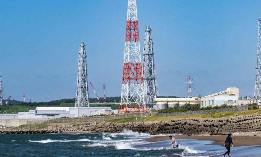 ဂျပန်ရှိ ကမ္ဘာ့အကြီးဆုံး နျူကလီးယားစက်ရုံ စတင်လည်ပတ်