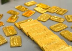 ကမ္ဘာ့ရွှေဈေးတက်လို့ ပြည်တွင်းရွှေ သိန်း ၁၁၀ ဝန်းကျင်အထိ ခုန်တက်ပြန်