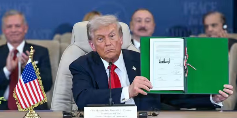 ထရန့်ရဲ့ ငြိမ်းချမ်းရေးဘုတ်အဖွဲ့မှာ နောက်ထပ်ခုနှစ်နိုင်ငံ ပါဝင်လာ၊ ပူတင်ကိုလည်း ဖိတ်ခေါ်ထား