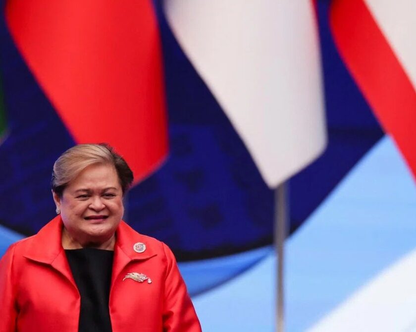 မြန်မာနိုင်ငံမှ နိုင်ငံရေးနဲ့ တိုင်းရင်းသားအဖွဲ့တွေ ဖိလစ်ပိုင်မှာ ဆွေးနွေးပွဲပြုလုပ်